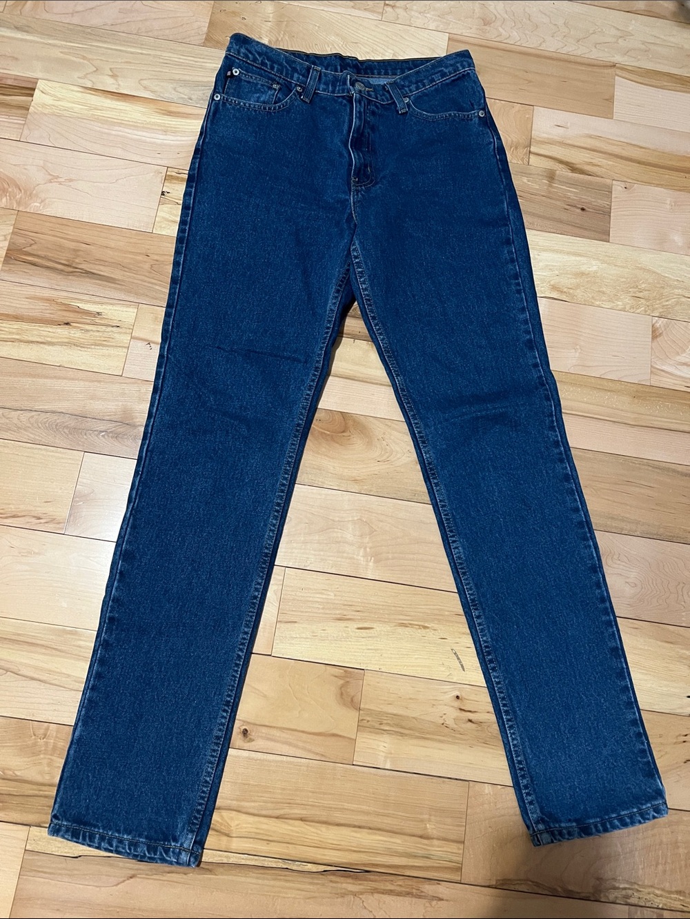 Ralph Lauren Women's High-Rise Jeans